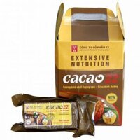 Lương khô quân đội vị cacao cho người tập thể thao 1 hộp 700gr