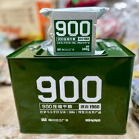 Lương khô sắt quân đội thùng sắt 4kg