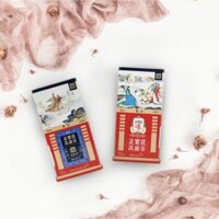 LƯƠNG SÂM GOOD 20 300g/14 Củ - CKJ KOREAN RED GINSENG ROOT - GOOD 20PCS 300g