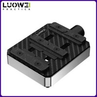 Luowei LH-AP03 Đa Năng Chip Fixture Cho Điện Thoại Di Động Máy Tính Mainboard IC Có Thể Điều Chỉnh Cố Định Kẹp Sử Dụng Dưới Kính Hiển Vi