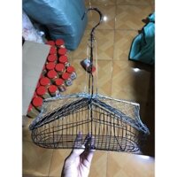 lụp bẫy chim sâu, hút mật, ốc mít