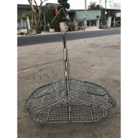 lụp bẫy inox chim sâu, khuyên, huýt cô và các dòng chim nhỏ