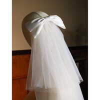 lúp cài tóc nơ đẹp