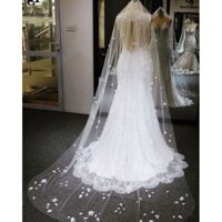 Lúp hoa nhí dễ thương làm lễ