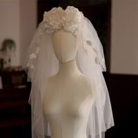 Lúp lưới hoa to chụp ảnh làm lễ đẹp