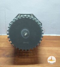 Luppe 110 nhựa PVC Finmax, lúp bê 110 - LB110