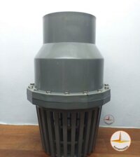 Luppe 140 nhựa PVC Finmax, lúp bê 140 - LB140
