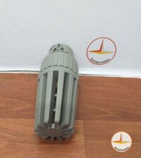Luppe 34 nhựa PVC, lúp bê 34 - LB34