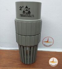 Luppe 60 nhựa PVC, lúp bê 60 - LB60