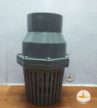 Luppe 90 nhựa PVC Finmax, lúp bê 90 - LB90