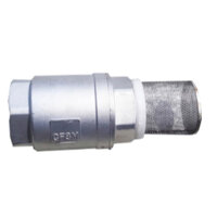 Luppe lò xo 34 inox 304 DN25 (kèm lưới)