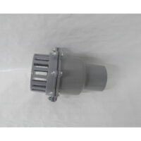 Luppe máy bơm 168 rọ xám