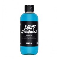 LUSH Dirty Springwash Shower Gel 280g - Гель для душа 280г