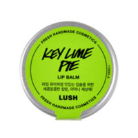 [LUSH] Dưỡng môi không màu Key Lime Pie Lip Balm 12g