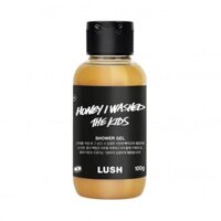 LUSH Honey I Washed The Kids Shower Gel 100g - Гель для душа 100г