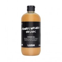 LUSH Honey I Washed The Kids Shower Gel 500g - Гель для душа 500г