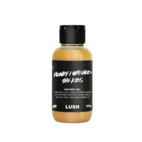 [LUSH] Sữa tắm Honey I Washed The Kids LUSH shower gel 100g (Hàng order store Hàn Quốc)