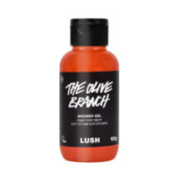 [LUSH] Sữa tắm The Olive Branch LUSH shower gel 100g (Hàng order store Hàn Quốc)