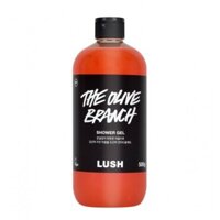 LUSH The Olive Branch Shower Gel 500g - Гель для душа 500г