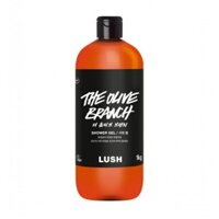 LUSH The Olive Branch Shower Gel 1000g - Гель для душа 1000г