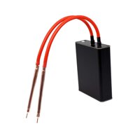 LUSHAN 1Set Mini Portable Spot Welder 18650 Lithium Battery Nickel Strip DIY Spot Welding Machine Kit with USB Charging Cable Welding Pen,economica...