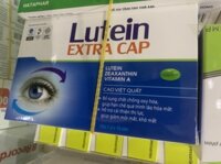 Lutein extra cap