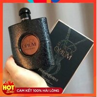 [LƯU HƯƠNG 8 TIẾNG] NƯỚC HOA NỮ CAO CẤP BLACK Optium 90ml Hương Thơm Gợi Cảm