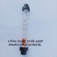 Lưu lượng kế 1000l - ren 21mm