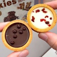 LUUGIA - Bánh quy socola bơ sữa Lss - túi 500G