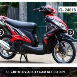 Xe máy Yamaha Luvias GTX Fi