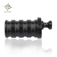 [Luxiangj8.vn] Bàn đạp phanh chân xe máy Bàn đạp cần số cho R1250GS Adventure 19-23 R1200GS Adventure 14 -19 Phụ tùng thay thế (Balck)