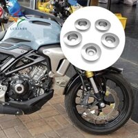 [Luxiangj8.vn] Dành cho CB150R CB250R CB300R 2013-2023 Phụ tùng sửa đổi xe máy Gioăng đĩa phanh trước Phụ tùng xe máy Bạc