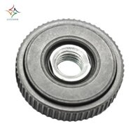 [Luxiangj8.vn] Máy mài góc ren M14 Tấm ép tự khóa Máy mài góc Phát hành nhanh Mặt bích Đai ốc kẹp điện Chuck