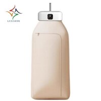 [Luxiangj8.vn] Máy Sấy Quần Áo Di Động, Máy Sấy Giặt Mini Nhỏ Gọn Có Thể Gập Lại Máy Sấy Điện Phích Cắm US