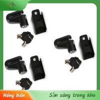 [Luxiang.vn] 3 Bộ Khóa Phanh Đĩa Xe Đạp Xe Máy Điện Phanh Đĩa Chìa Khóa Thiết Bị Đi Xe Phụ Kiện Khóa Xe Đạp