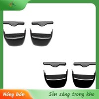 [Luxiang.vn] Miếng dán viền gương chiếu hậu ô tô Phụ kiện trang trí ngoại thất ô tô cho Toyota Prado LC250 2024