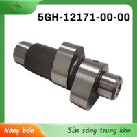 [Luxiang.vn] Trục Cam xe máy cho Yamaha Kodiak 400 YFM400FA YFM400A Grizzly 2X4 4X4 2000-2006 Trục Cam động cơ 5GH-12171-00