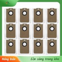 [Luxiang.vn] Túi đựng bụi cho 2299 2499 7490 Phụ kiện máy hút bụi Túi đựng rác Dụng cụ làm sạch 12 CÁI