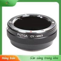 [Luxiang.vn] Vòng chuyển đổi FOTGA CY-M4 / 3 Thích hợp cho vòng chuyển đổi đơn ống kính máy ảnh Contax sang Panasonic Olympus Micro-M4 / 3