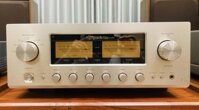 LUXMAN L-505uX Gold mới đẹp cực chất