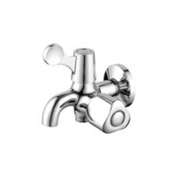 [Luxta] Vòi sen lạnh (Tay gạt và tay vặn) L2105