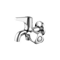 [Luxta] Vòi sen lạnh (Tay gạt và tay vặn) L2102V