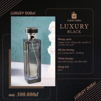 Luxury Black Nam