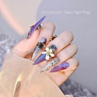 Luxury chap 6-Nailbox chất lượng cao-Đồng giá 309k.