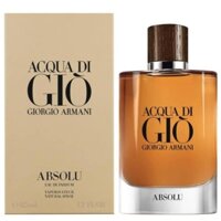 [LUXURY STORE] Nước Hoa Nam Giorgio Armani Acqua Di Gio Absolu