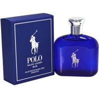 [LUXURY2022] Nước hoa nam thơm lâu nam tính Ralph Lauren Polo Double Black 125ml