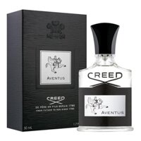 [Luxuy Pink]  Nước hoa nam CREEDD Aventus Đen EDP 120ML ,Lịch Lãm,Đàn Ông. Nước hoa Creed Aventus Nam Tính .