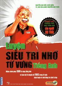 Luyện Siêu Trí Nhớ Từ Vựng Tiếng Anh (Dùng Kèm App)