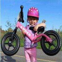 [LUYỆN THĂNG BẰNG] Xe Ander AKB 1209 cho Bé – Tuổi Thơ Shop (không bao gồm giá chống và chuông)