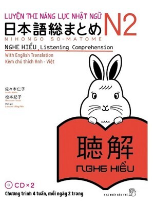 Luyện Thi Năng Lực Nhật Ngữ N2 - Nghe Hiểu